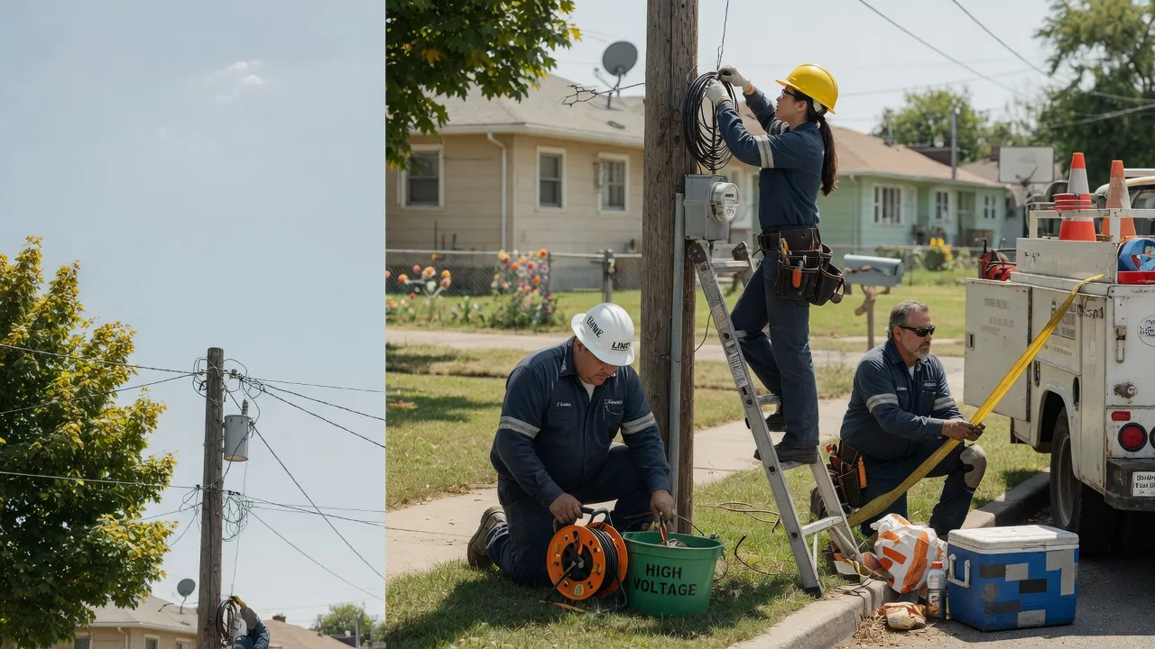 Emergency Electrician in La Sal, UT near me